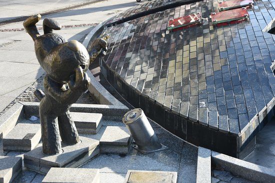 Pomnik Reksia w Bielsku-Białej